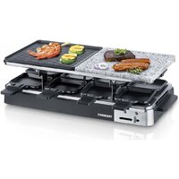 Раклетница Melissa 16300027 - Превью изображения №2 — Интернет-магазин Teono.by