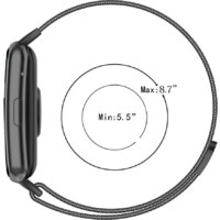 Rumi Milanese loop металлический для Huawei Watch FIT, Watch FIT Elegant (розовый) Image #2