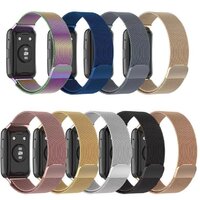 Rumi Milanese loop металлический для Huawei Watch FIT, Watch FIT Elegant (розовый) Image #4