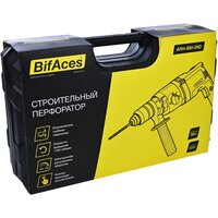Перфоратор BifAces ARH-850-26D (кейс) - Превью изображения №3 — Интернет-магазин Teono.by