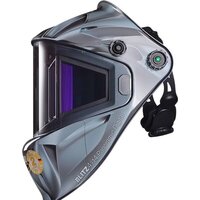 Сварочная маска Fubag Blitz 4-14 Panoramic Digital - Превью изображения №3 — Интернет-магазин Teono.by