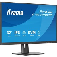 Монитор iiyama ProLite XUB3297QSNP-B1 - Превью изображения №2 — Интернет-магазин Teono.by