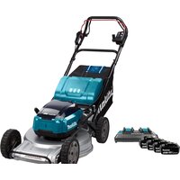 Makita DLM533PT4 (с 4-мя АКБ)