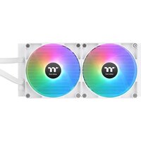 Система жидкостного охлаждения для процессора Thermaltake TH280 V2 Ultra ARGB CL-W406-PL14SW-A - Превью изображения №4 — Интернет-магазин Teono.by