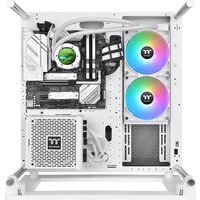 Система жидкостного охлаждения для процессора Thermaltake TH280 V2 Ultra ARGB CL-W406-PL14SW-A - Превью изображения №5 — Интернет-магазин Teono.by