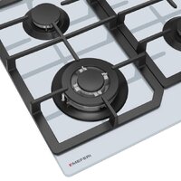 Варочная панель Meferi MGH604WH Glass Comfort - Превью изображения №7 — Интернет-магазин Teono.by