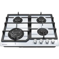 Варочная панель Meferi MGH604WH Glass Comfort - Превью изображения №3 — Интернет-магазин Teono.by