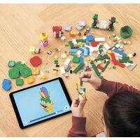 LEGO Super Mario 71403 Приключения вместе с Пич Image #3