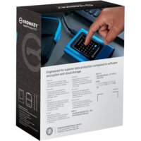 Kingston IronKey Vault Privacy 80 960GB IKVP80ES/960G Image #6