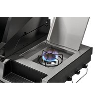 Газовый гриль для дачи Enders Uniq 4 Ik Cruster 8702 - Превью изображения №5 — Интернет-магазин Teono.by