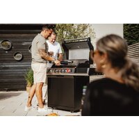 Газовый гриль для дачи Enders Uniq 4 Ik Cruster 8702 - Превью изображения №9 — Интернет-магазин Teono.by