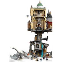 LEGO Harry Potter 76417 Волшебный банк Гринготтс: Коллекционное издание Image #5