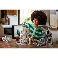 LEGO Harry Potter 76417 Волшебный банк Гринготтс: Коллекционное издание Image #10