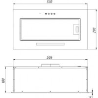 YOUQ Miyu BI 1080 S 53 BL (черный) Image #20