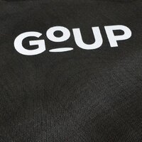 Батут GoUP Prestige-D312/10FT (с сеткой и лестницей, оранжевый) - Превью изображения №25 — Интернет-магазин Teono.by