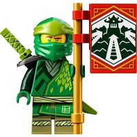 LEGO Ninjago 71763 Гоночный автомобиль ЭВО Ллойда Image #12