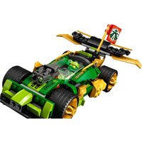 LEGO Ninjago 71763 Гоночный автомобиль ЭВО Ллойда Image #4