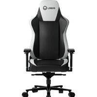 Lorgar Base 311 (черный/белый)