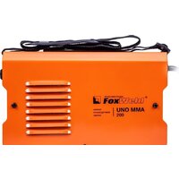 Сварочный инвертор FoxWeld UNO MMA 200 7397 - Превью изображения №5 — Интернет-магазин Teono.by