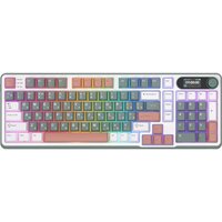 Royal Kludge RK-S98 RGB Clay Green (RK Pale Green)