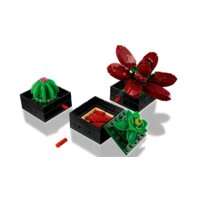 Конструктор LEGO Creator Expert 10309 Суккуленты - Превью изображения №7 — Интернет-магазин Teono.by
