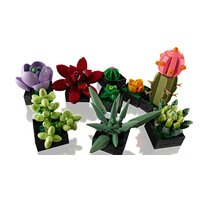 Конструктор LEGO Creator Expert 10309 Суккуленты - Превью изображения №6 — Интернет-магазин Teono.by