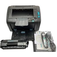 Legend P1020 + картридж Q2612A Image #4