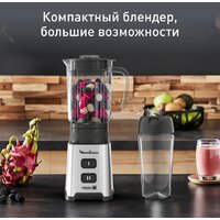 Стационарный блендер Moulinex Pulseo LM17GD10 - Превью изображения №13 — Интернет-магазин Teono.by