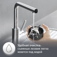 Стационарный блендер Moulinex Pulseo LM17GD10 - Превью изображения №19 — Интернет-магазин Teono.by