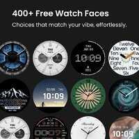 Умные часы Amazfit Active Max (черный) - Превью изображения №6 — Интернет-магазин Teono.by