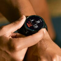 Умные часы Amazfit Active Max (черный) - Превью изображения №5 — Интернет-магазин Teono.by