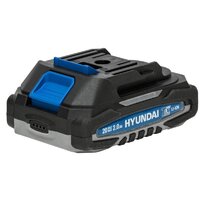 Hyundai E-FUEL 20iON (20В/2 Ah)
