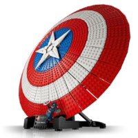 LEGO Super Heroes Marvel 76262 Щит Капитана Америки Image #3