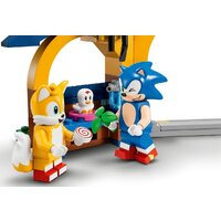 LEGO Sonic 76991 Мастерская Тейлза и Самолет Торнадо Image #6