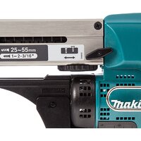 Makita DFR550RFE (с 2-мя АКБ, кейс) Image #3