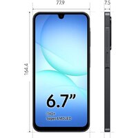 Телефон Samsung Galaxy A17 5G SM-A176B 8GB/256GB (черный) - Превью изображения №2 — Интернет-магазин Teono.by