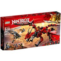 LEGO Ninjago 70653 Первый страж