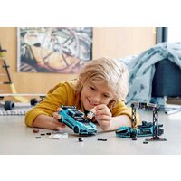 LEGO Speed Champions 76898 Formula E Jaguar Racing и I-PACE eTROPHY Image #7