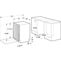 Gorenje GV673B66 Image #16