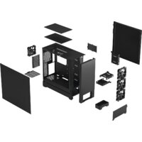 Fractal Design Pop XL Silent Black Solid FD-C-POS1X-01 Image #2