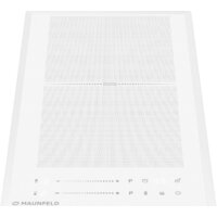 Варочная панель MAUNFELD CVI292S2FWH Lux - Превью изображения №2 — Интернет-магазин Teono.by