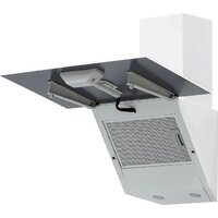 Кухонная вытяжка Krona Jina 600 White PB V2 КА-00011813 - Превью изображения №4 — Интернет-магазин Teono.by