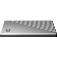 WD My Passport Ultra for Mac 4TB WDBPMV0040BSL Image #3