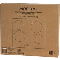 Варочная панель Pioneer EHB60401C-BL - Превью изображения №7 — Интернет-магазин Teono.by