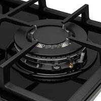 Варочная панель ZorG HAG31 FDW black - Превью изображения №4 — Интернет-магазин Teono.by