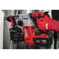 Milwaukee M18 BLHXMC-502X 4933499459 (с 2-мя АКБ, кейс) Image #13