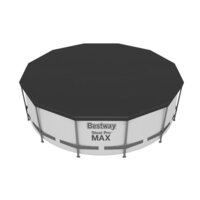 Каркасный бассейн Bestway Steel Pro Max 56420 BW (366х122) - Превью изображения №4 — Интернет-магазин Teono.by