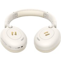 Наушники Havit H655BT Pro (бежевый) - Превью изображения №6 — Интернет-магазин Teono.by