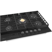 Варочная панель Hiberg VM 7155 B - Превью изображения №4 — Интернет-магазин Teono.by