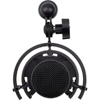 Проводной микрофон Radiotehnika MCD-01 - Превью изображения №3 — Интернет-магазин Teono.by